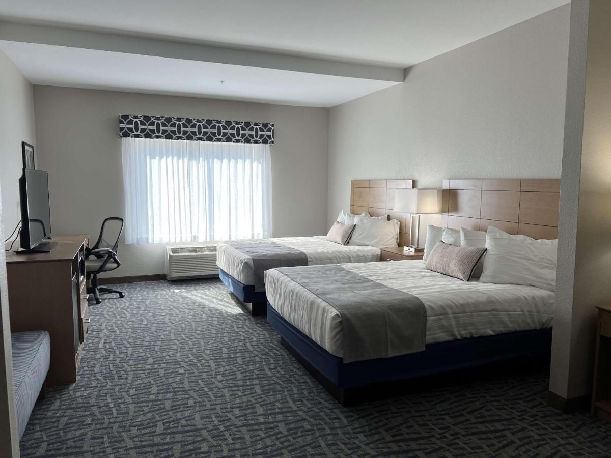 Best Western Plus Rumford Falls Exterior photo