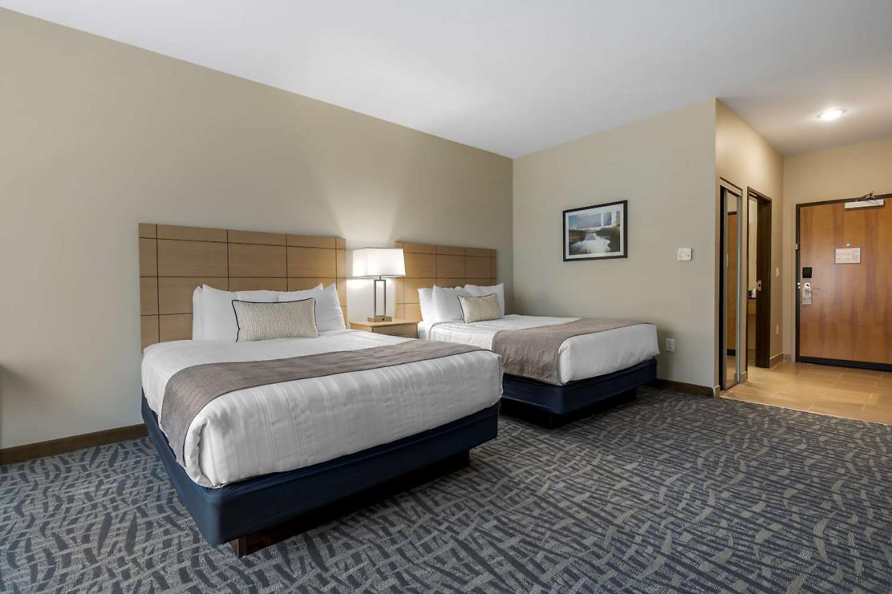 Best Western Plus Rumford Falls Exterior photo