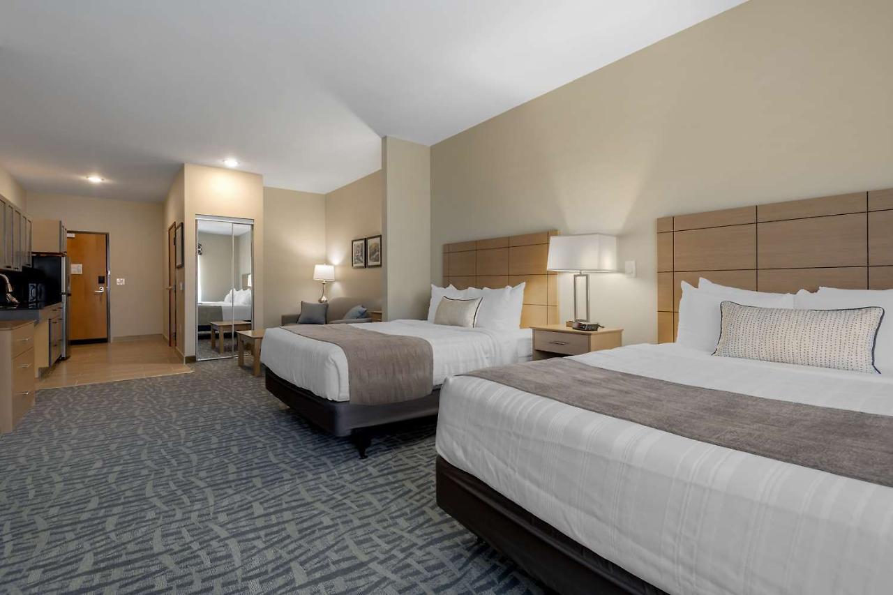 Best Western Plus Rumford Falls Exterior photo